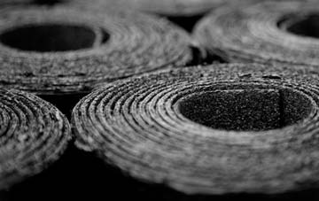 Gorsedd bitumen roof disadvantages