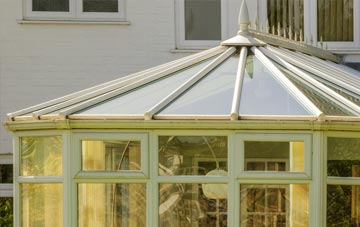 conservatory roof repair Gorsedd, Flintshire