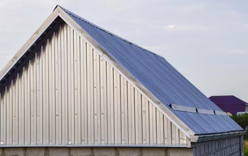 disadvantages of Gorsedd corrugated roofing