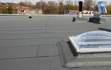 benefits of Gorsedd flat roofing